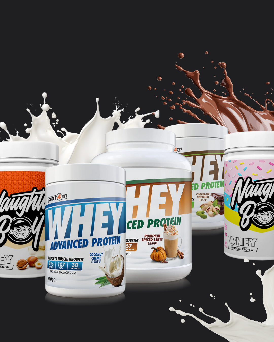 Kent's best supplement store delivering the cheapest whey protein online – 100 Supplements Store in South East Kent