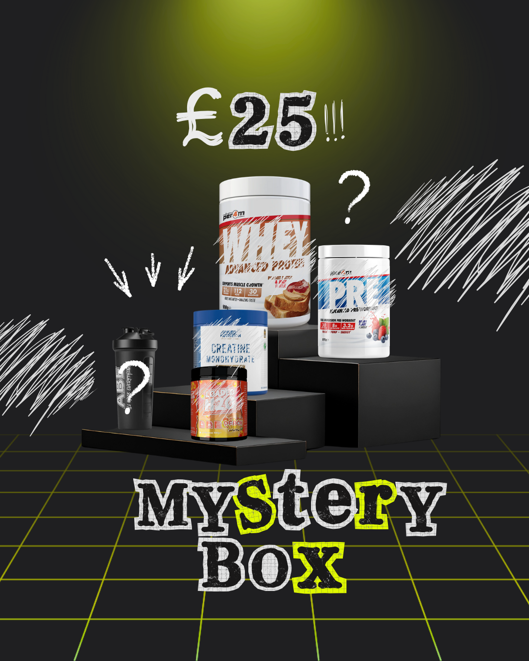 £25 Mystery Box